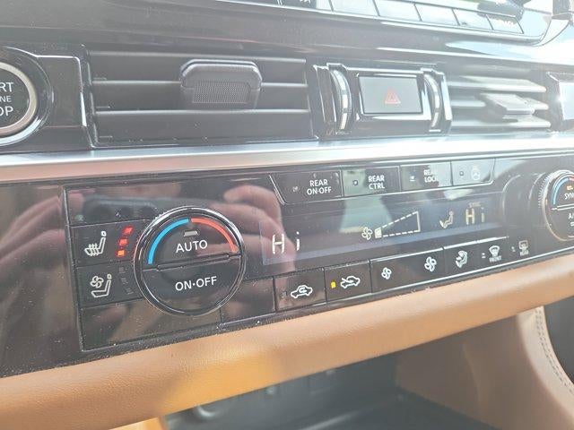 2022 Nissan Pathfinder Platinum 4WD