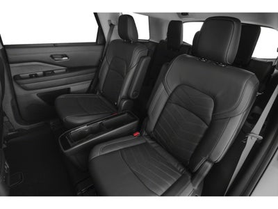 2022 Nissan Pathfinder Platinum 4WD