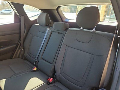 2025 Hyundai TUCSON SE AWD