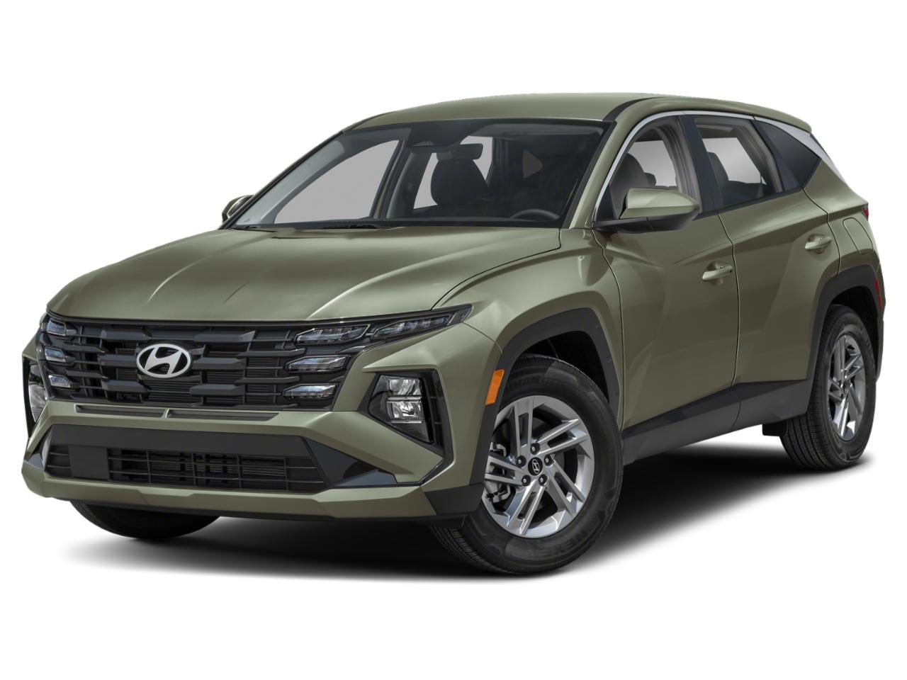 2025 Hyundai TUCSON SE AWD
