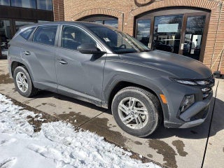 2025 Hyundai TUCSON SE AWD