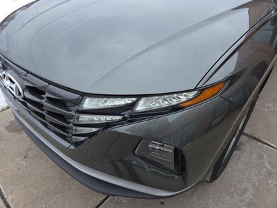 2022 Hyundai TUCSON SEL AWD