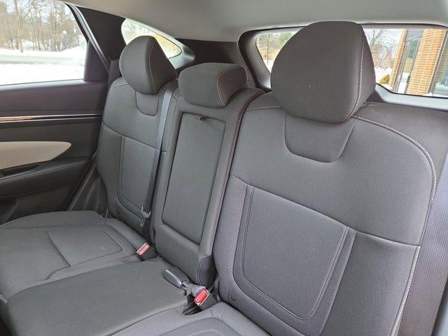 2022 Hyundai TUCSON SEL AWD