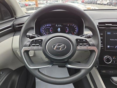 2022 Hyundai TUCSON SEL AWD