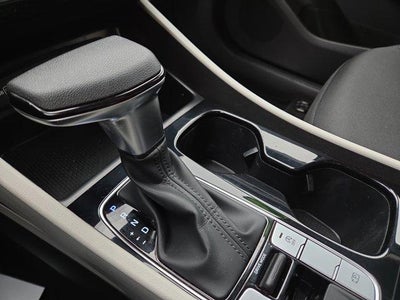 2022 Hyundai TUCSON SEL AWD