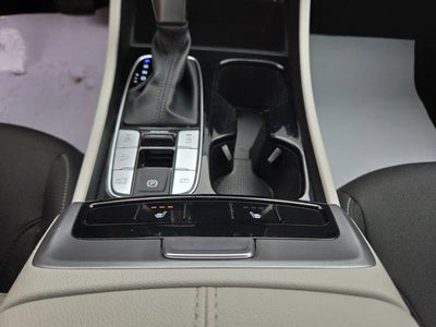 2022 Hyundai TUCSON SEL AWD