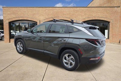 2022 Hyundai TUCSON SEL AWD