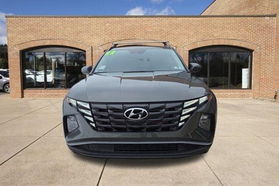 2022 Hyundai TUCSON SEL AWD