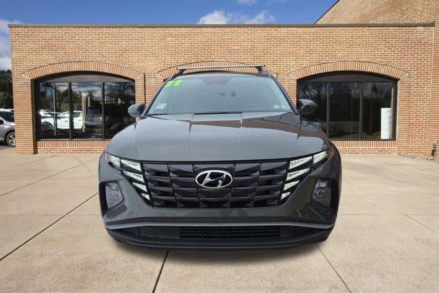 2022 Hyundai TUCSON SEL AWD