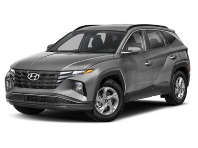 2022 Hyundai TUCSON SEL AWD