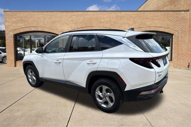 2023 Hyundai TUCSON SEL AWD