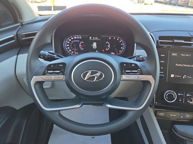 2023 Hyundai TUCSON SEL AWD