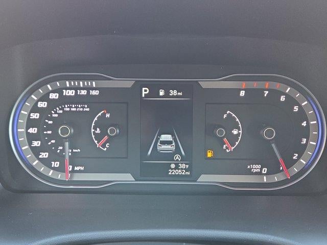 2023 Hyundai TUCSON SEL AWD