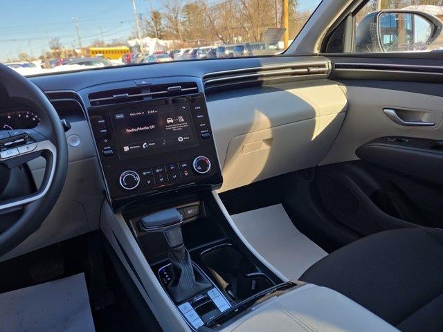 2023 Hyundai TUCSON SEL AWD