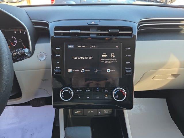 2023 Hyundai TUCSON SEL AWD