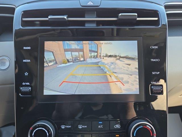 2023 Hyundai TUCSON SEL AWD