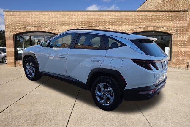 2023 Hyundai TUCSON SEL AWD