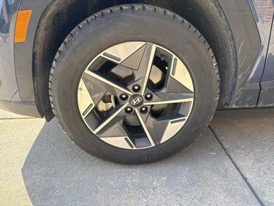2025 Hyundai TUCSON SEL AWD