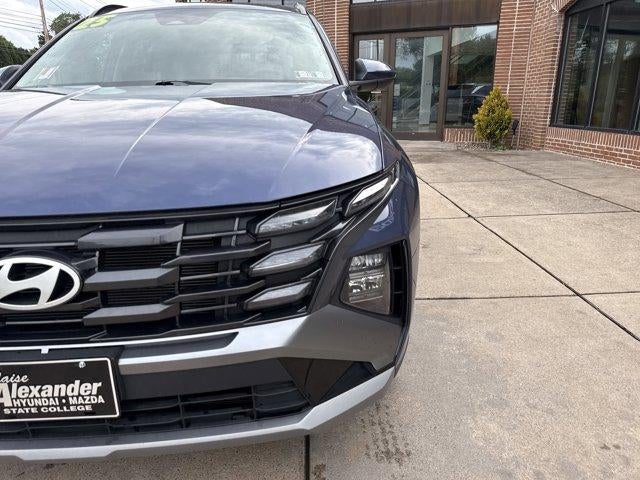 2025 Hyundai TUCSON SEL AWD