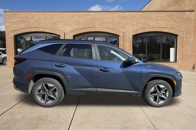 2025 Hyundai TUCSON SEL AWD