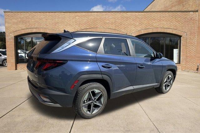 2025 Hyundai TUCSON SEL AWD