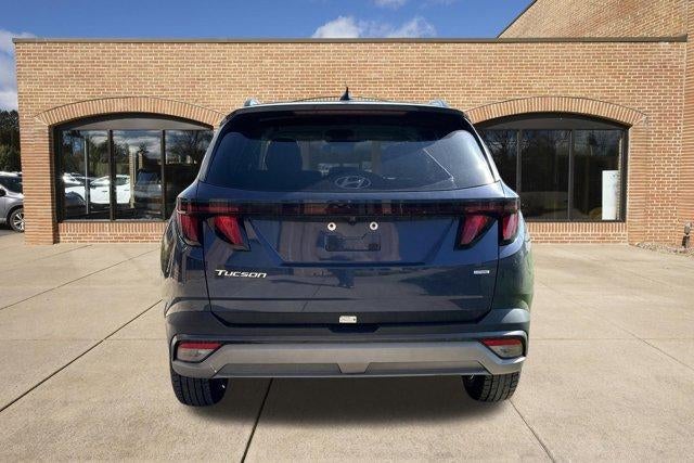 2025 Hyundai TUCSON SEL AWD