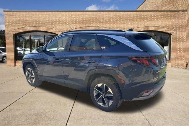 2025 Hyundai TUCSON SEL AWD