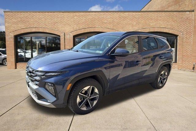 2025 Hyundai TUCSON SEL AWD
