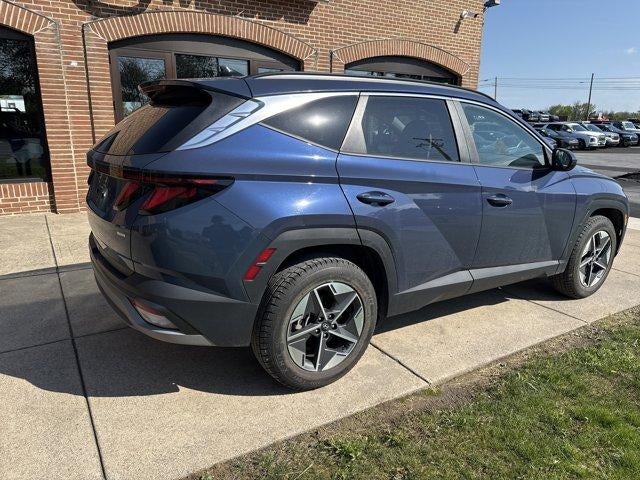 2025 Hyundai TUCSON SEL AWD