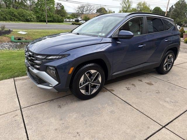 2025 Hyundai TUCSON SEL AWD