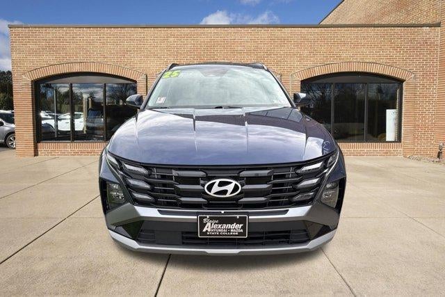 2025 Hyundai TUCSON SEL AWD