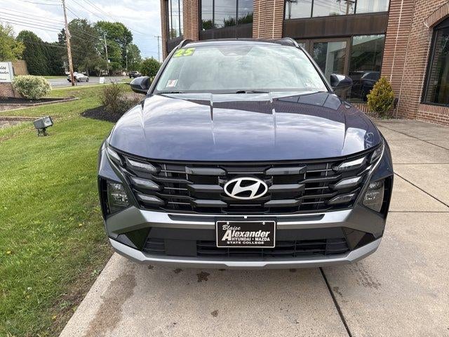 2025 Hyundai TUCSON SEL AWD