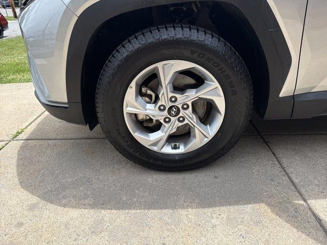 2024 Hyundai TUCSON SEL AWD *Ltd Avail*