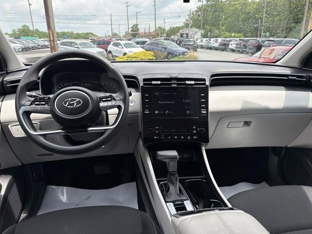 2024 Hyundai TUCSON SEL AWD *Ltd Avail*