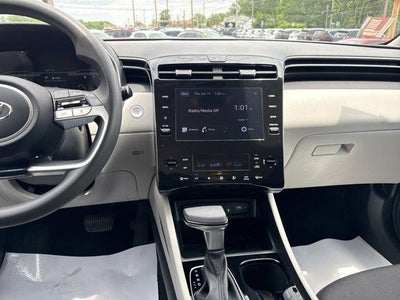 2024 Hyundai TUCSON SEL AWD *Ltd Avail*