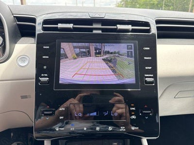 2024 Hyundai TUCSON SEL AWD *Ltd Avail*