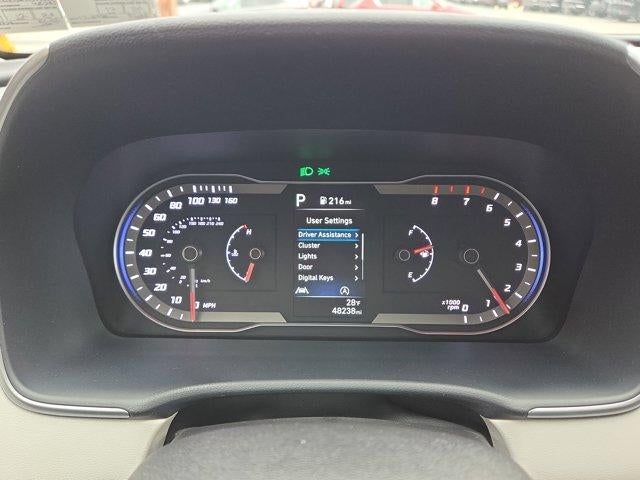 2024 Hyundai TUCSON SEL AWD *Ltd Avail*