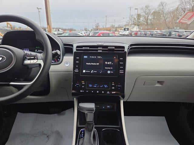 2024 Hyundai TUCSON SEL AWD *Ltd Avail*