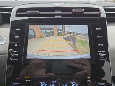 2024 Hyundai TUCSON SEL AWD *Ltd Avail*