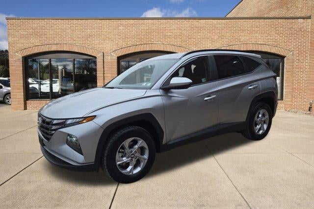 2024 Hyundai TUCSON SEL AWD *Ltd Avail*