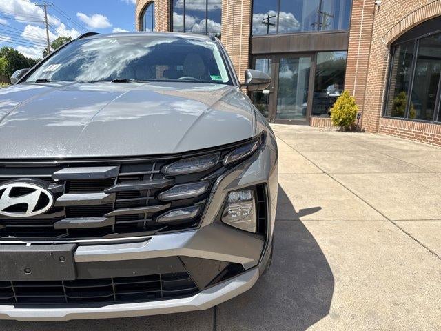 2025 Hyundai TUCSON SEL AWD