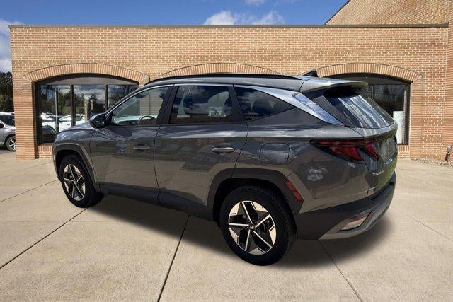 2025 Hyundai TUCSON SEL AWD