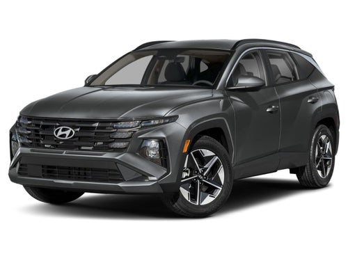 2025 Hyundai TUCSON SEL AWD