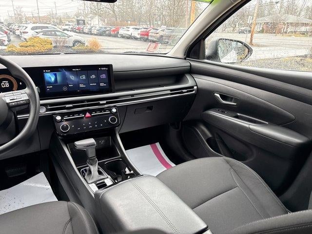 2025 Hyundai TUCSON SEL AWD