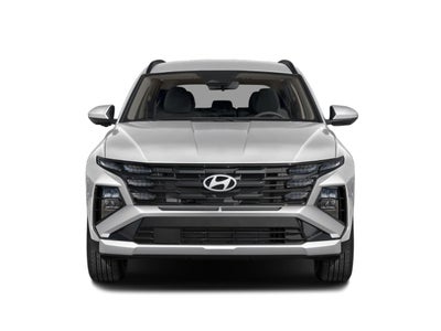 2025 Hyundai TUCSON SEL AWD