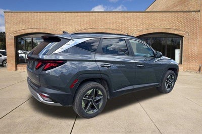 2026 Hyundai TUCSON SEL AWD