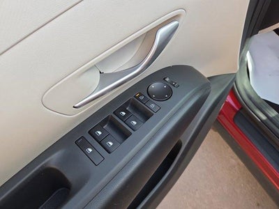 2025 Hyundai TUCSON SEL AWD