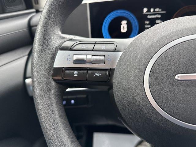 2025 Hyundai TUCSON SEL AWD