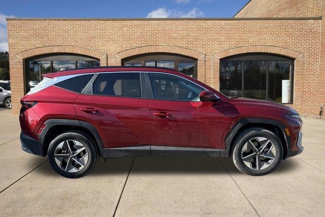 2025 Hyundai TUCSON SEL AWD