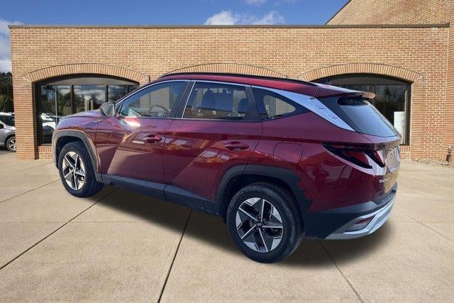 2025 Hyundai TUCSON SEL AWD